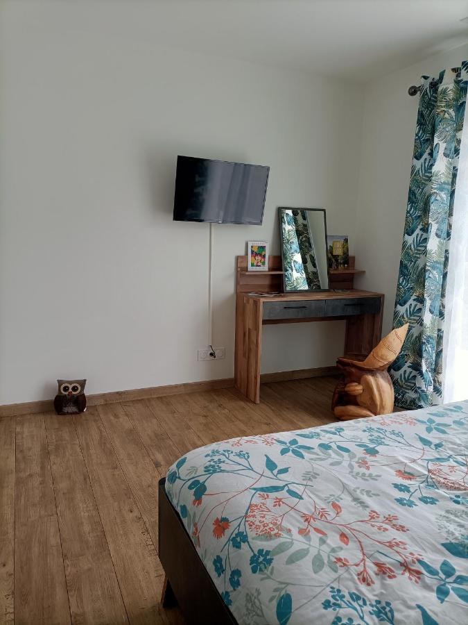 Suite Privative De 28M2 Climatisee, Proche Plage Et Commerces Однж Екстер'єр фото
