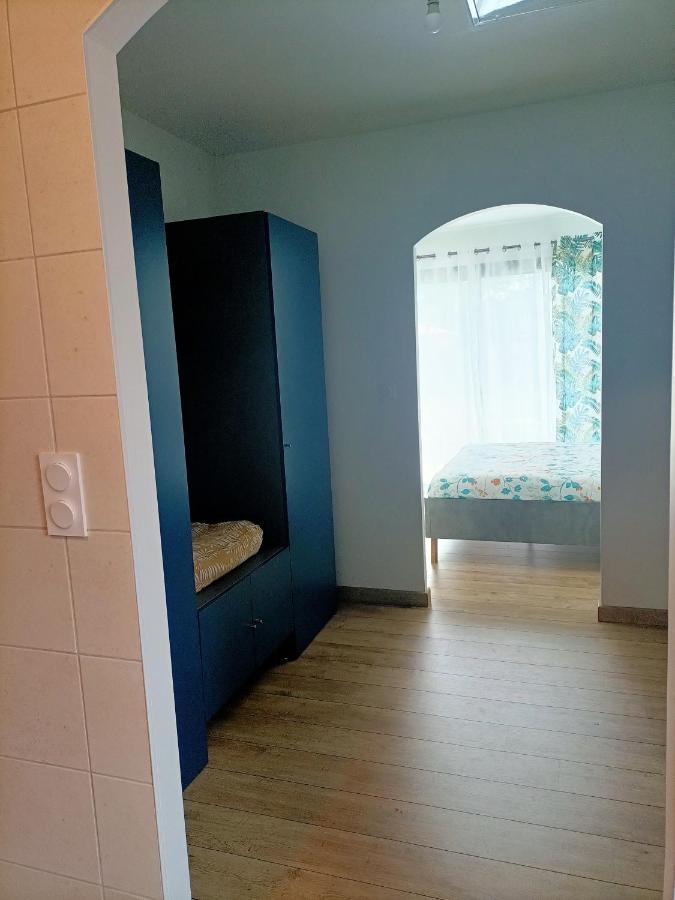 Suite Privative De 28M2 Climatisee, Proche Plage Et Commerces Однж Екстер'єр фото