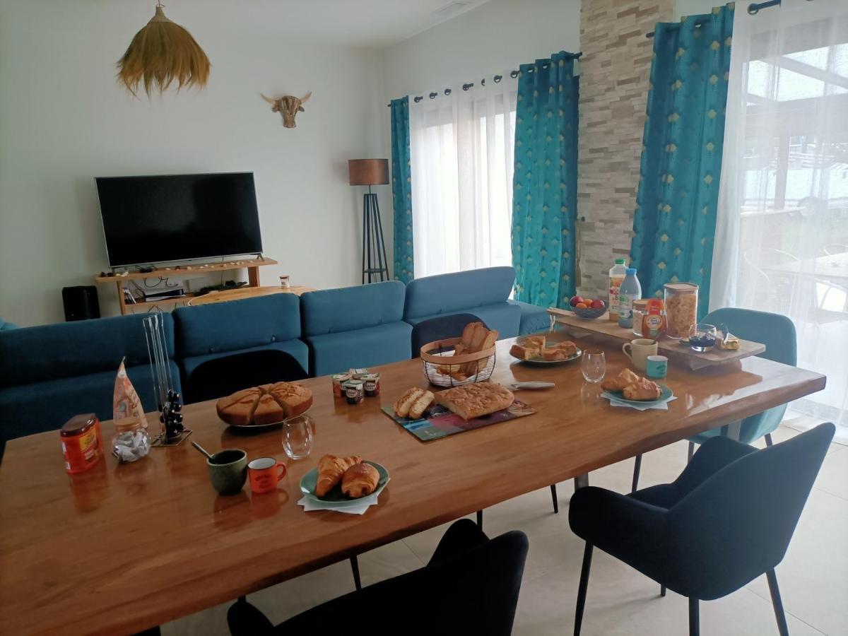 Suite Privative De 28M2 Climatisee, Proche Plage Et Commerces Однж Екстер'єр фото