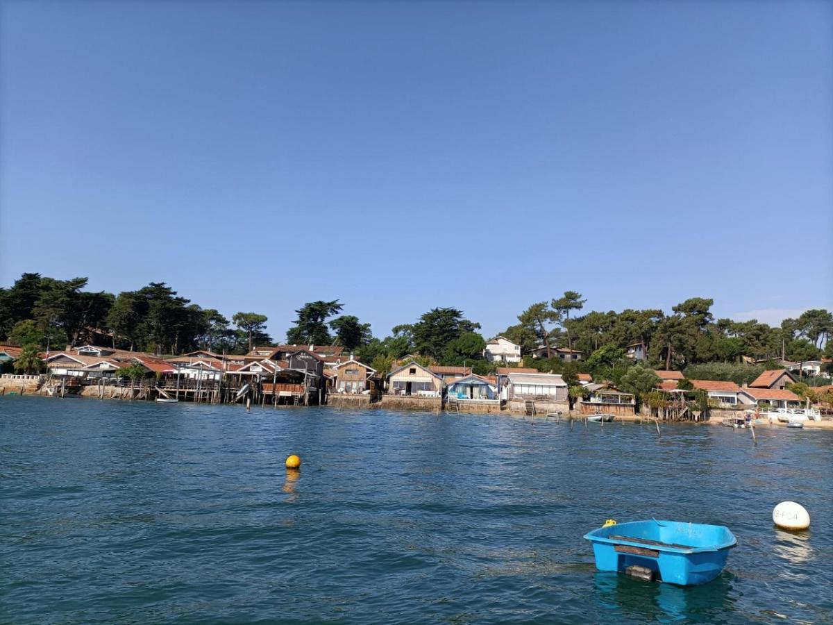 Suite Privative De 28M2 Climatisee, Proche Plage Et Commerces Однж Екстер'єр фото