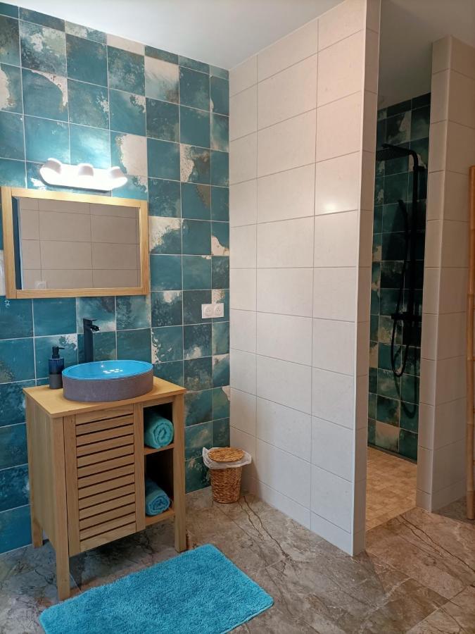 Suite Privative De 28M2 Climatisee, Proche Plage Et Commerces Однж Екстер'єр фото